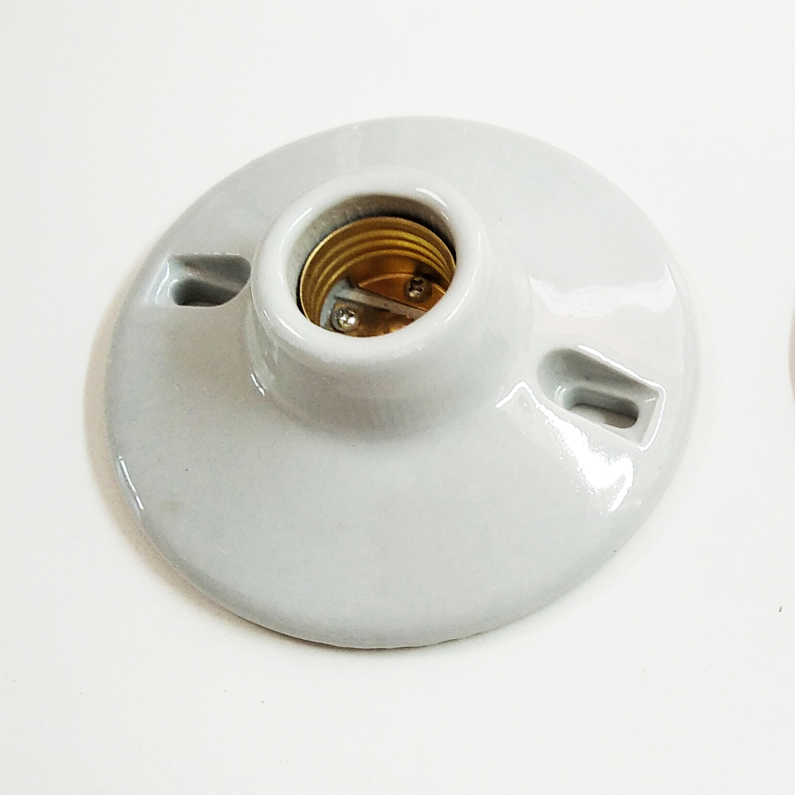 灯座 lamp holder