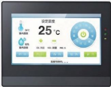 本质安全型显示屏