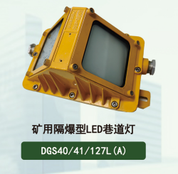 矿用隔爆型LED巷道灯