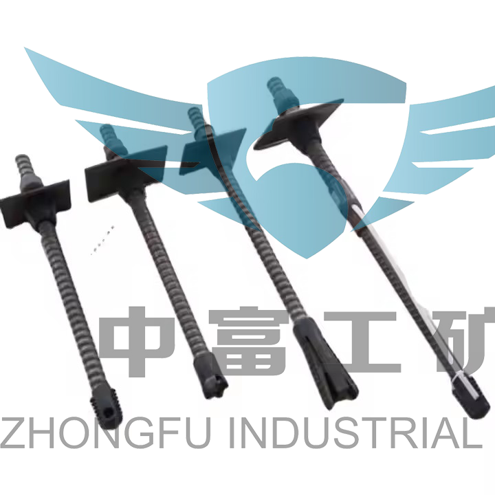 中空锚杆
