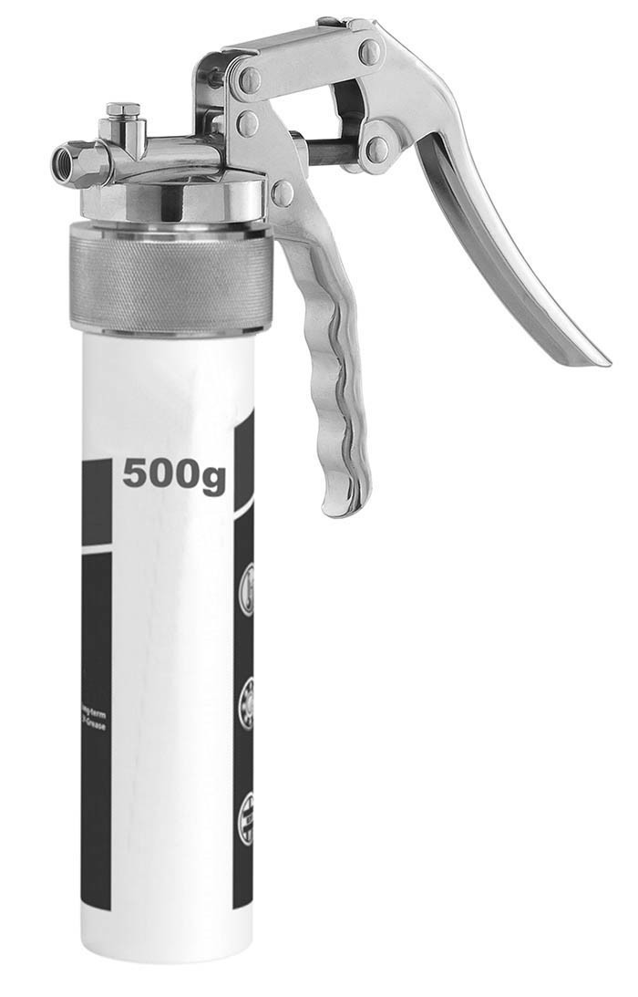 单手黄油枪TG-LS500 ，不带附件，螺纹R1 / 8"